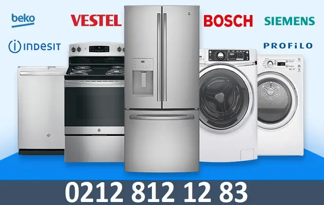 Mecidiye beyaz eşya teknik servis hizmeti